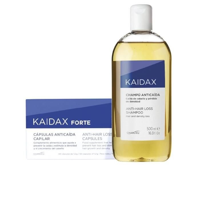 

Topicrem Pack Kaidax 60 капсул + бальзам 100 мл 50% Inny Producent