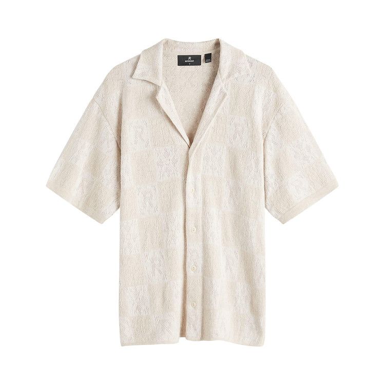 

Рубашка Represent Clo Crochet Shirt, Multicolor