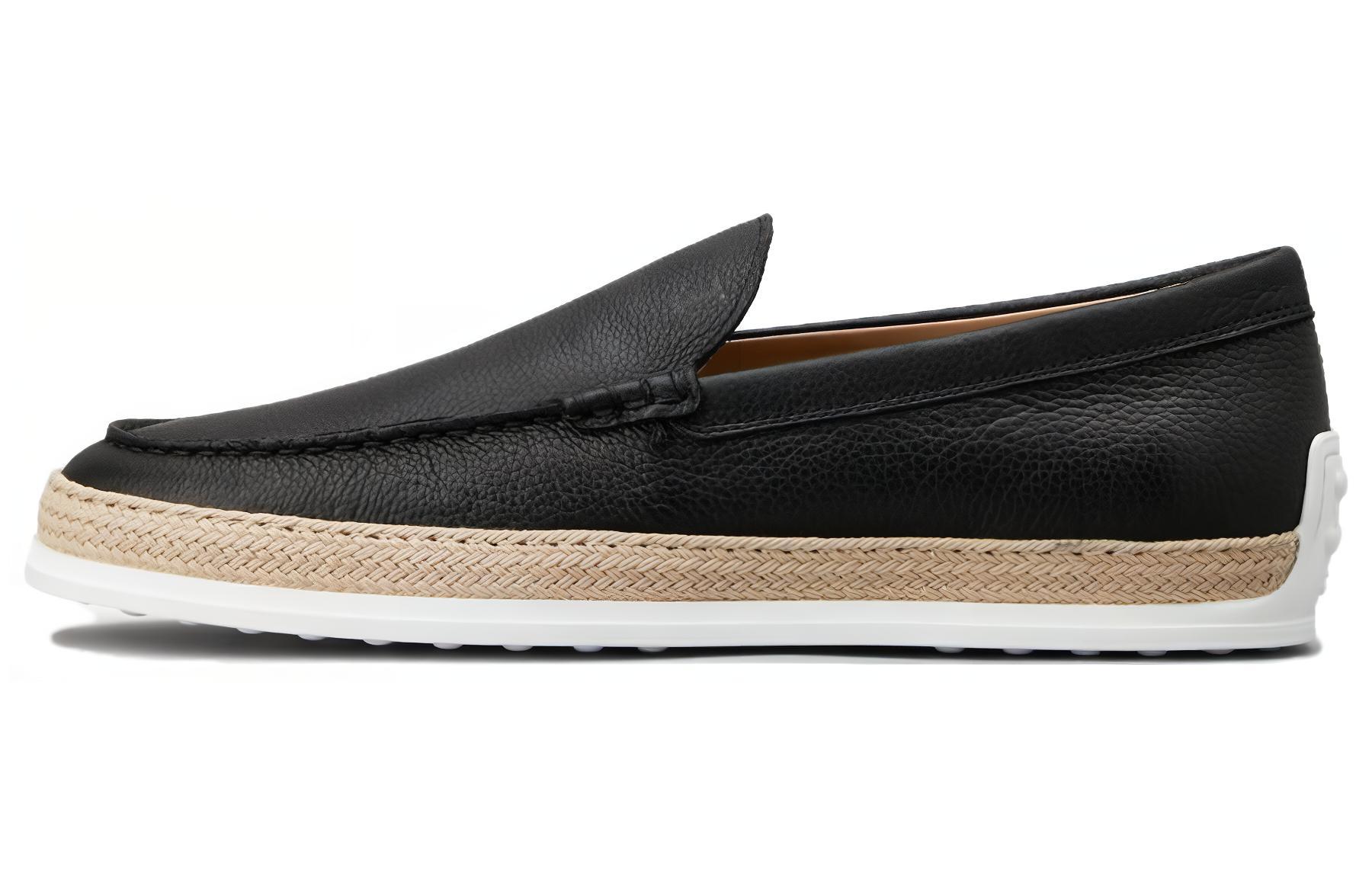 

Туфли-лоферы с круглым носком TOD'S, Original Shoe Box Included