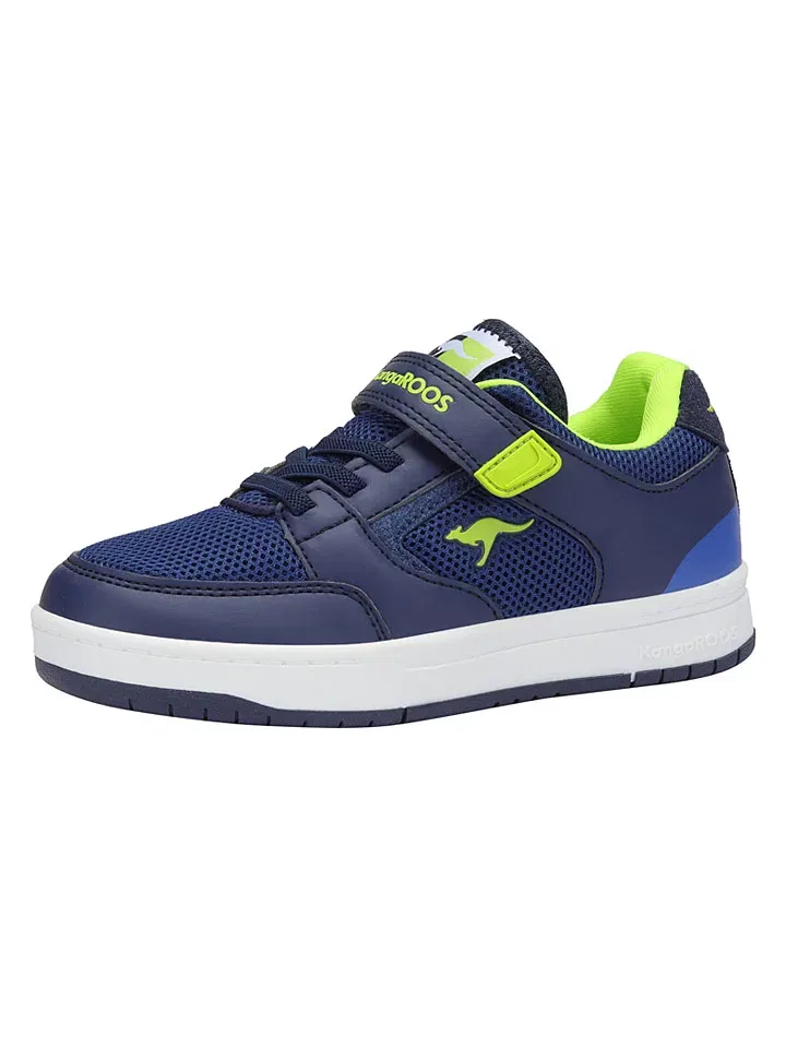 Босоножки K-CP Ollie EV Kangaroos темно-синие