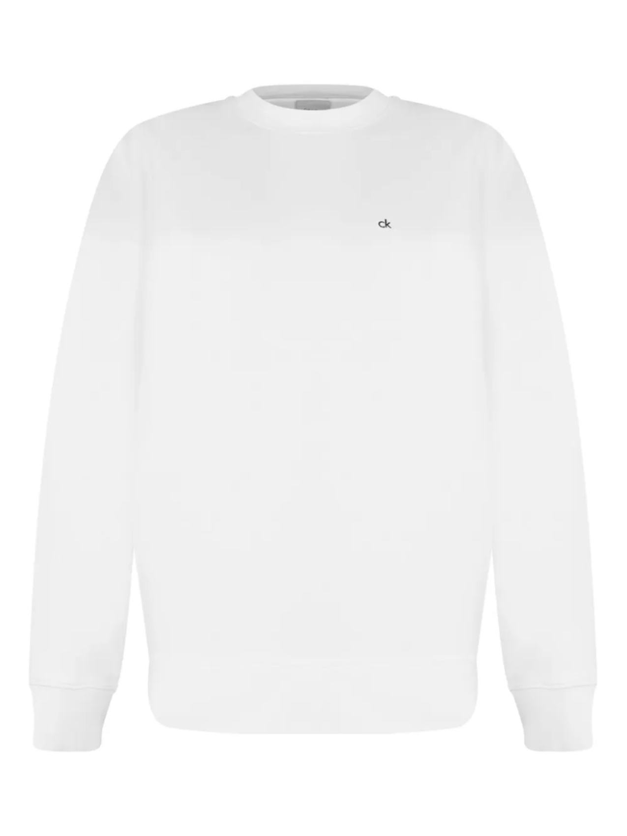 

Флисовая толстовка Calvin Klein, белый