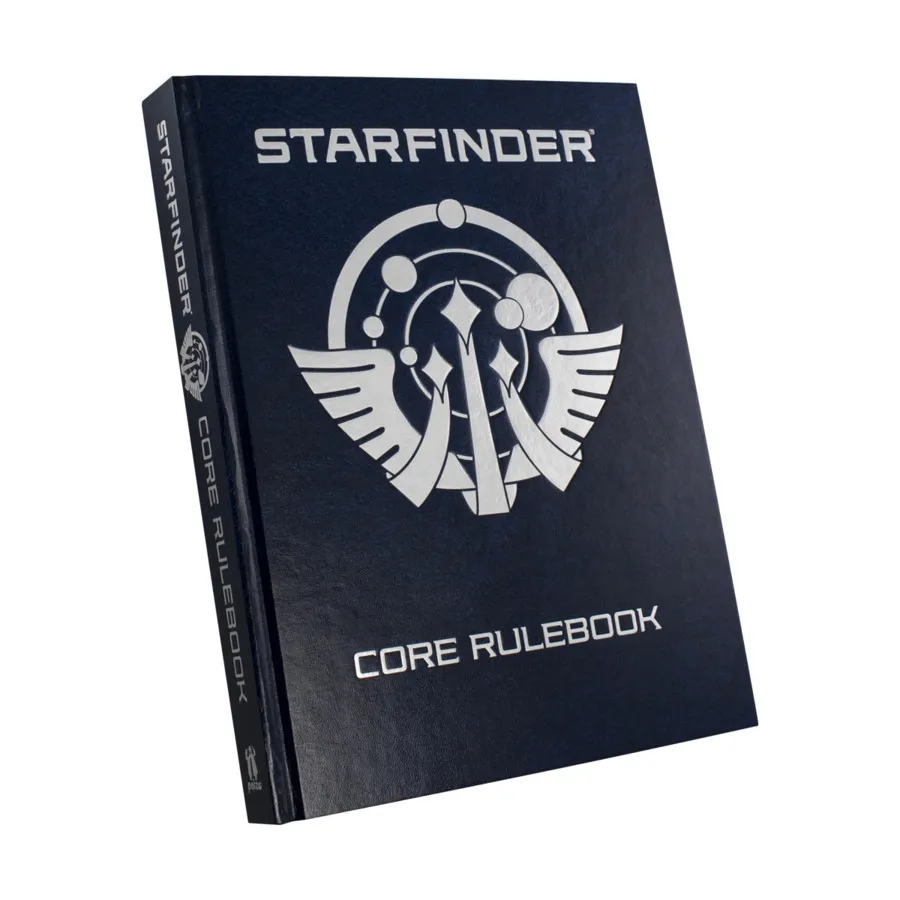 

Starfinder Core Rulebook (Limited Edition), Starfinder Role Playing Game - Core & Assorted, твердый переплет