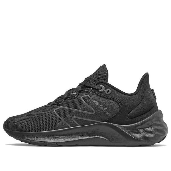 Кроссовки свежие пены roav v2 New Balance, черный
