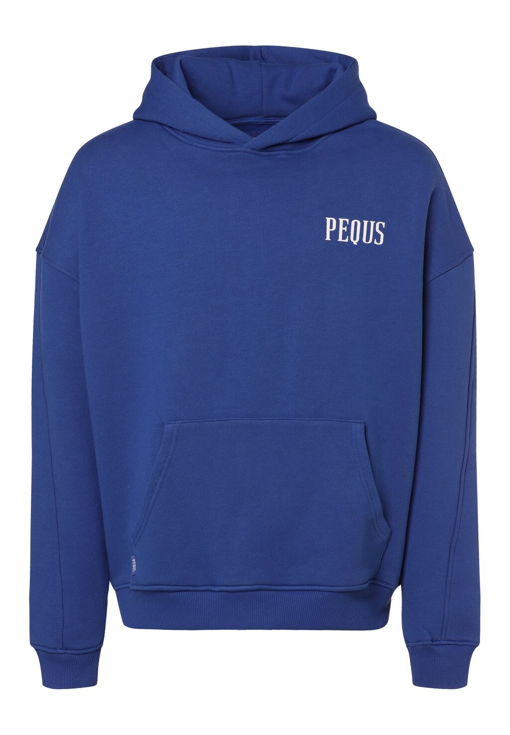 

Толстовка PEQUS, цвет blau