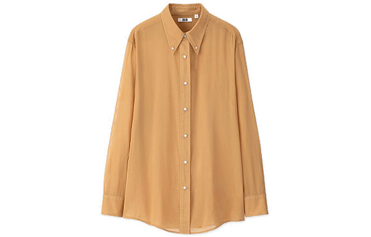 

Женская рубашка U Collection Uniqlo