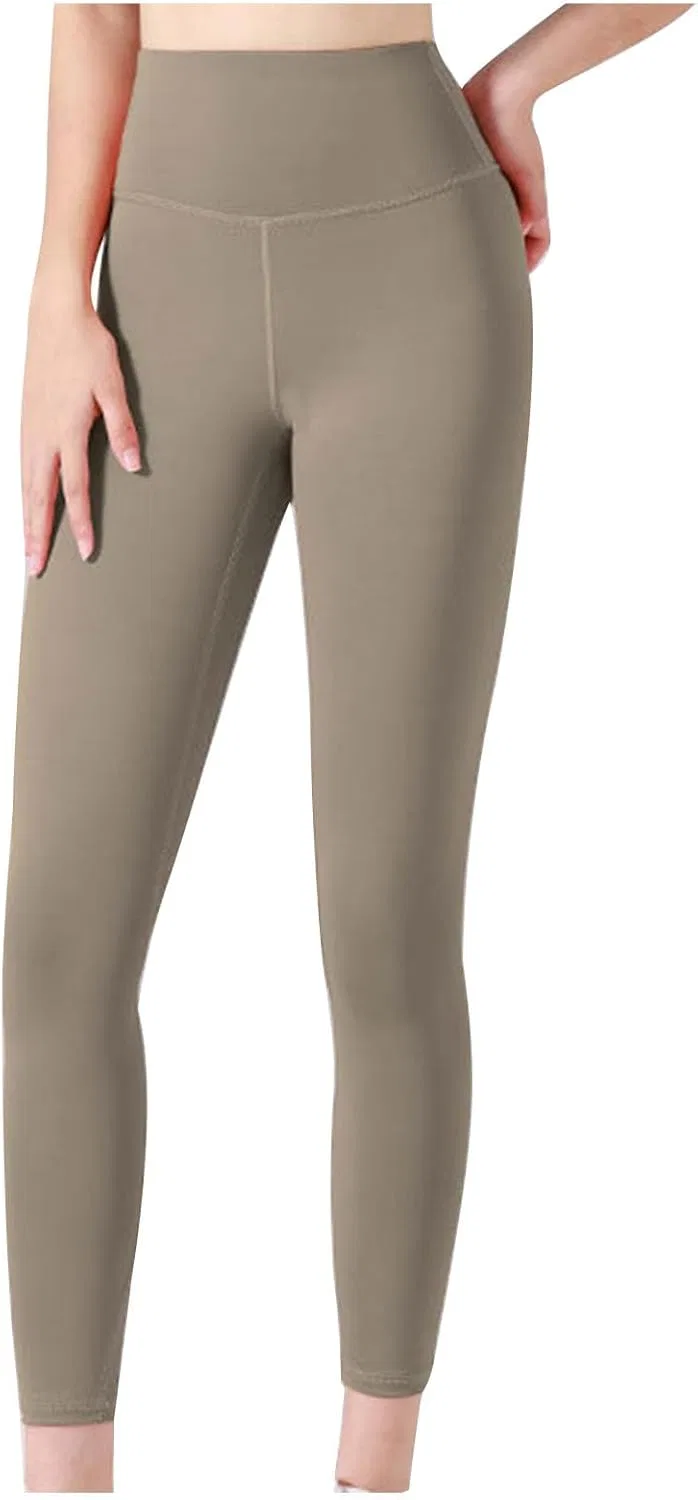Леггинсы детские XUNRYAN, хаки, A2#khaki