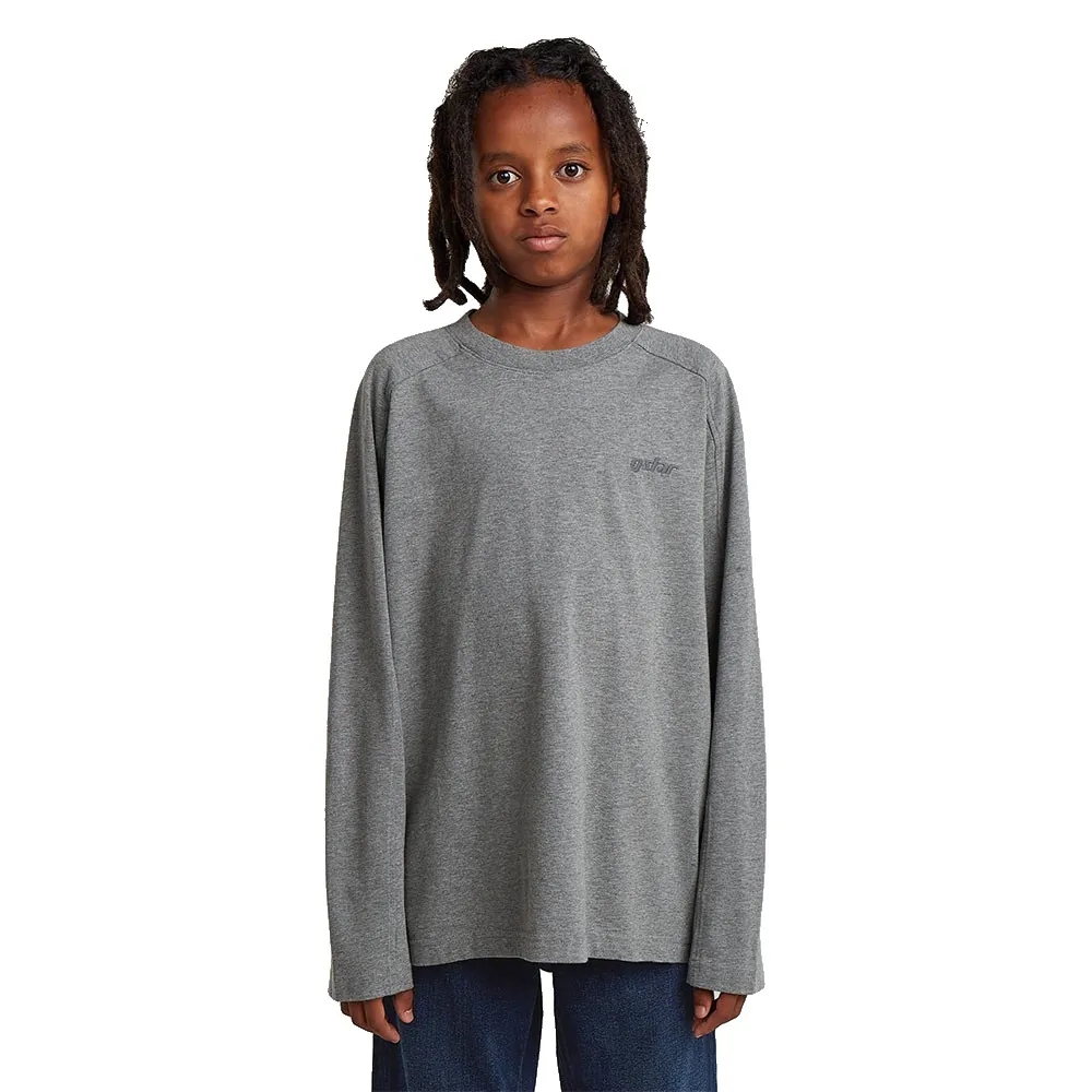 

Футболка с длинным рукавом G-Star Interest D29163-01, серый