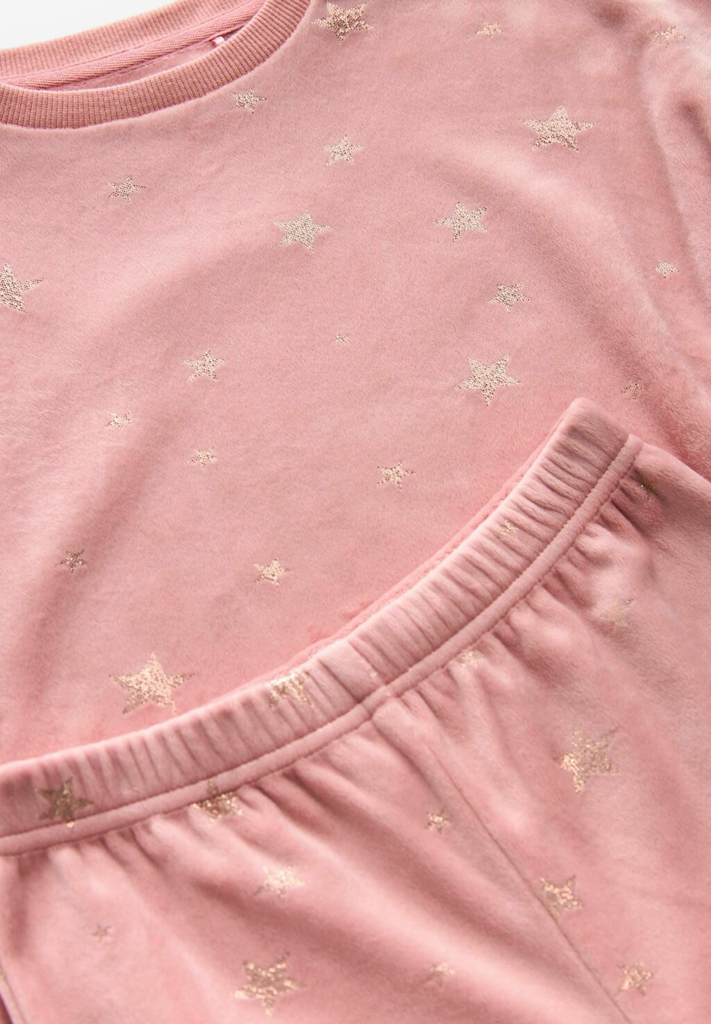 

Пижамный комплект COSY REGULAR FIT SET Next, розовый