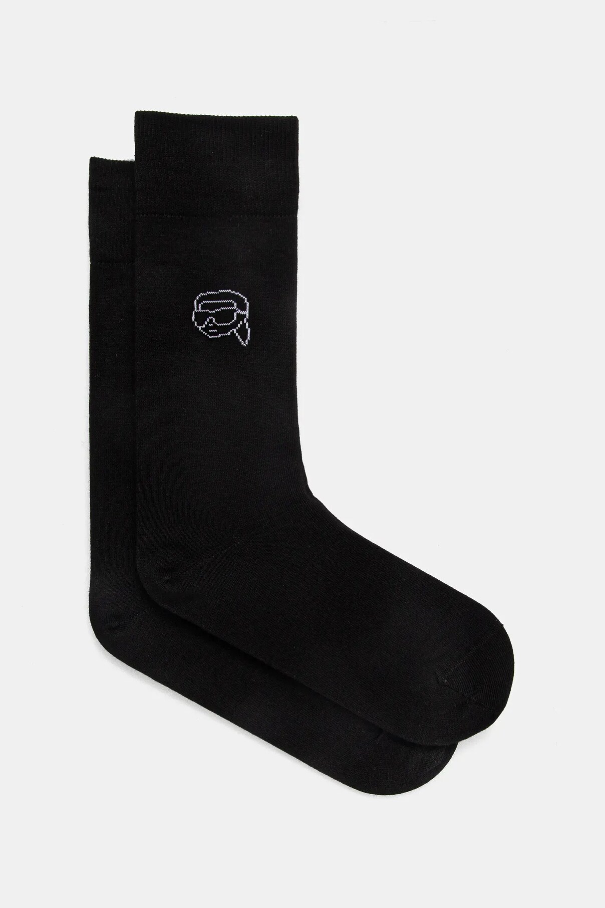 

Носки Karl Lagerfeld, черный