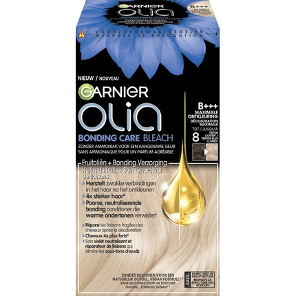 

Olia Blonding Care Отбеливатель B+++ для окрашивания волос Garnier