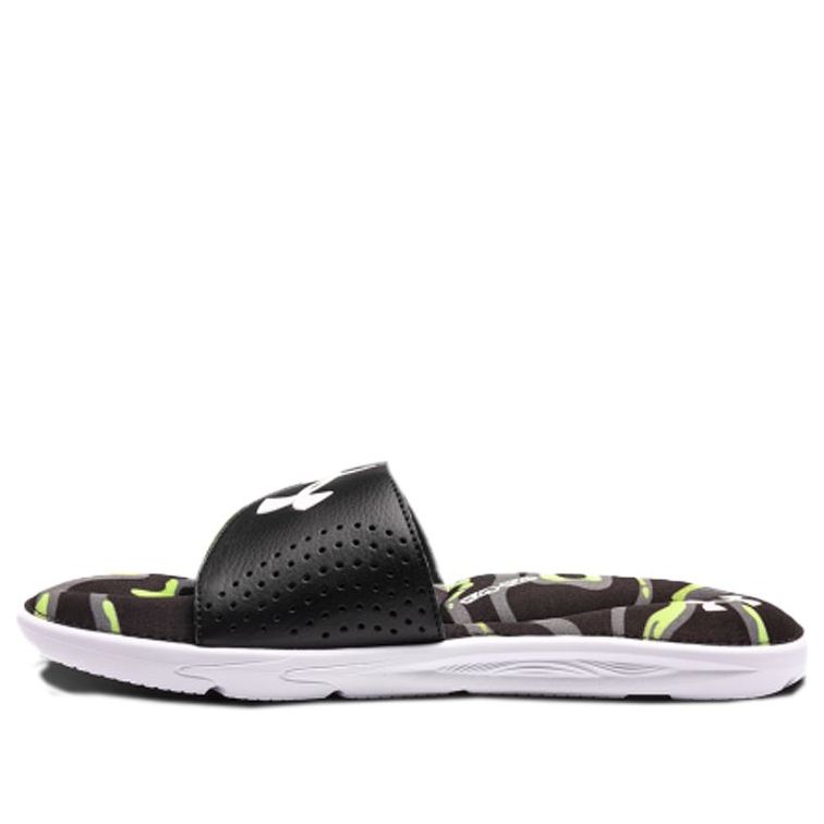 

Шлепанцы Under Armour Ignite Morph Dpm Vi Slippers Black, черный