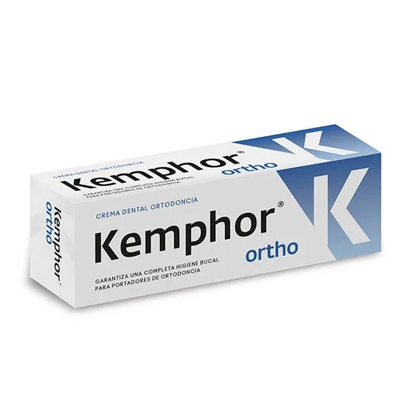 Ортопедическая зубная паста 75 мл KEMPHOR