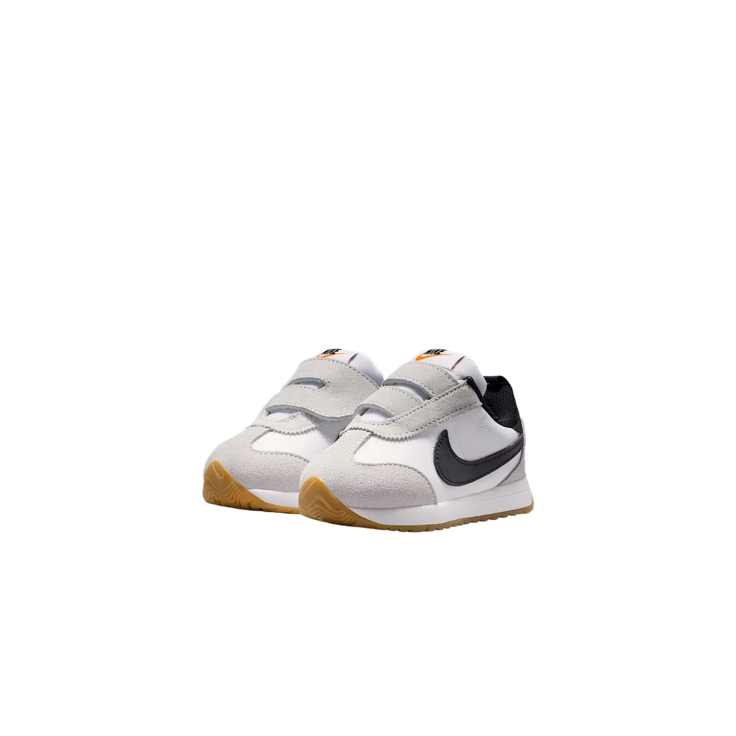 Кроссовки Pacific Low top для малышей и детей Nike, White/Light Silver Gray/Light Brown/Black — фото 3