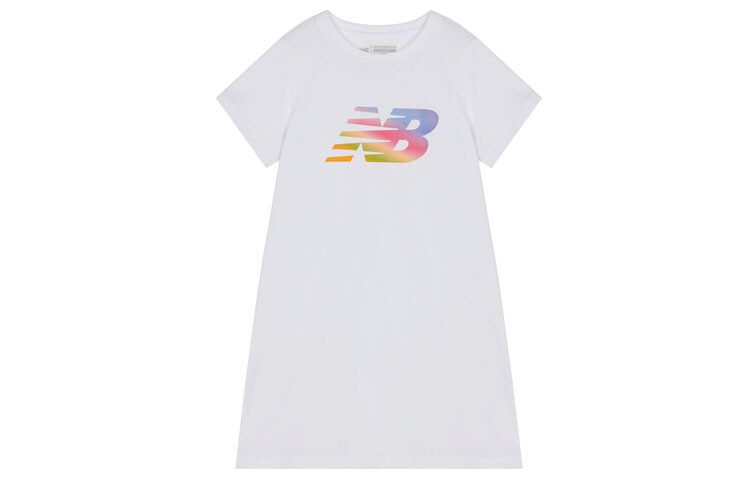 

Детское платье New Balance, белый