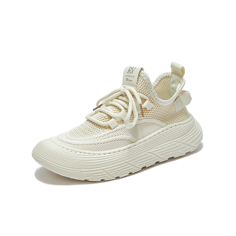 

Детская обувь для подростков Wooden Rabbit, бежевый