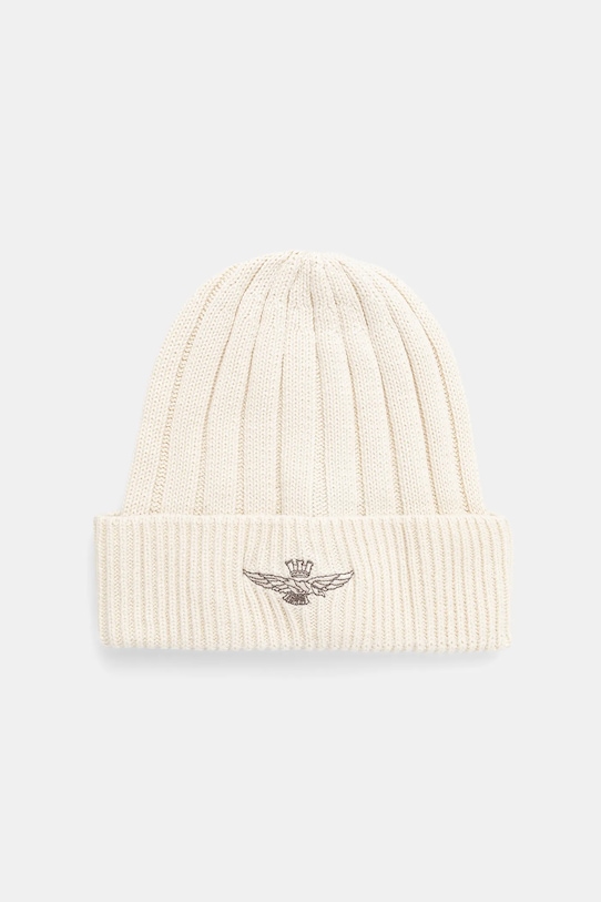 

Хлопковая шапка Aeronautica Militare, бежевый