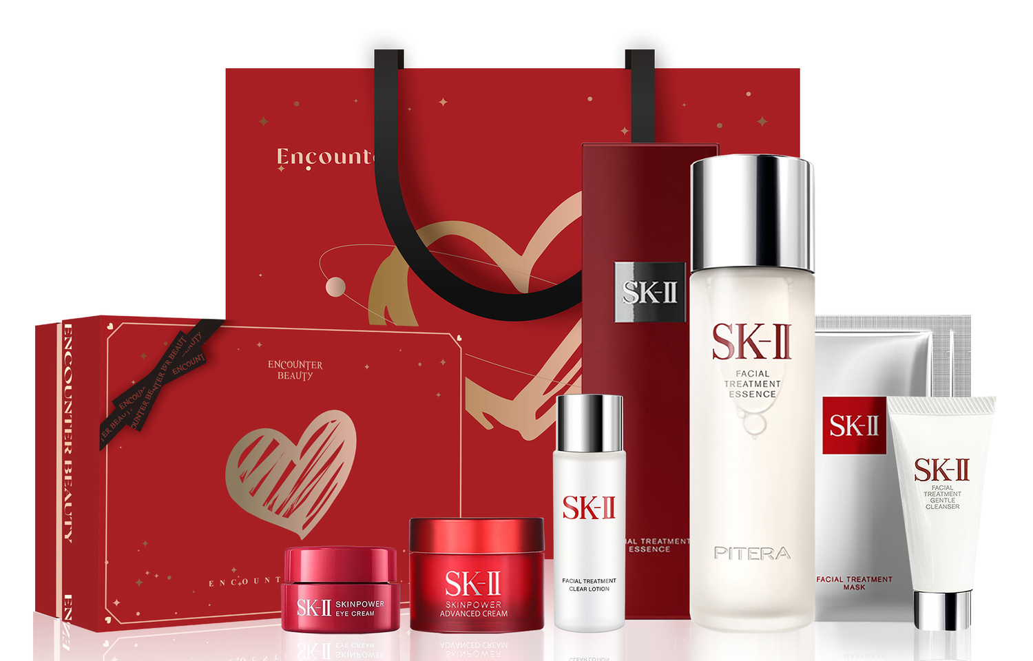

SK II Fairy Water наборы для ухода за кожей Unisex SK-II