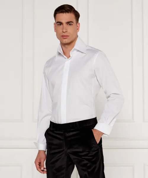 

Рубашка Modern fit Karl Lagerfeld, белый