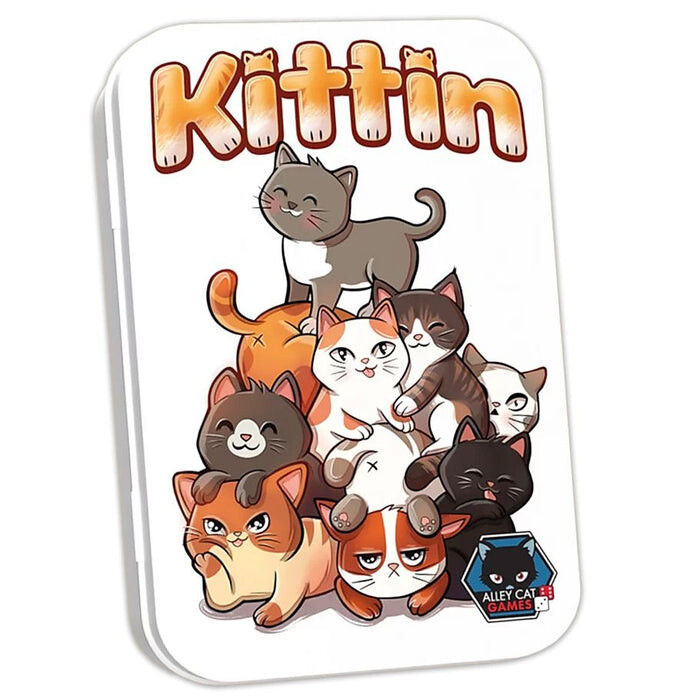 

Настольная игра Alley Cat Games Kittin