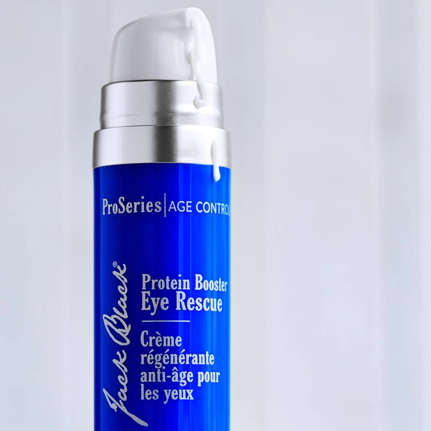Jack Black Protein Booster Skin Serum, ProSeries Age Control - антивозрастная сыворотка для мужчин — фото 3