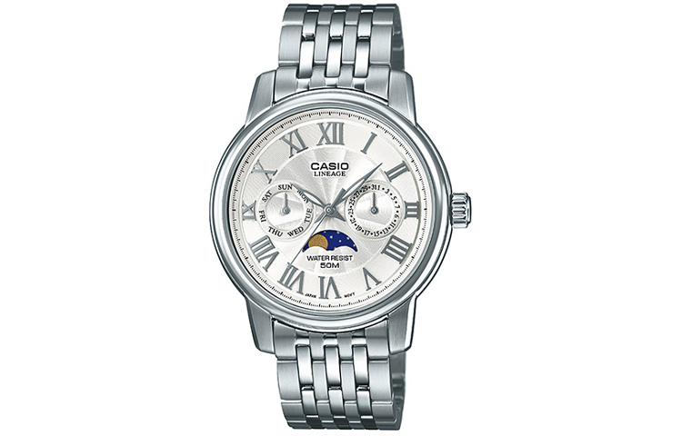 

Мужские часы LINEAGE Silver LIN-303D-7AV CASIO