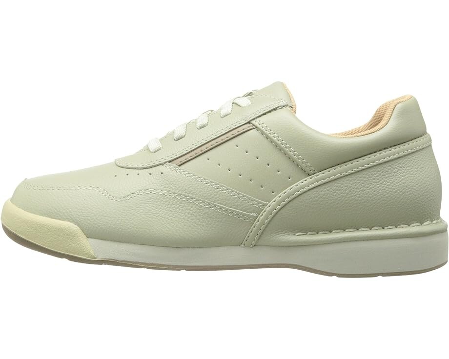 Кроссовки Rockport ProWalker M7100, цвет Sport White/Wheat — фото 4
