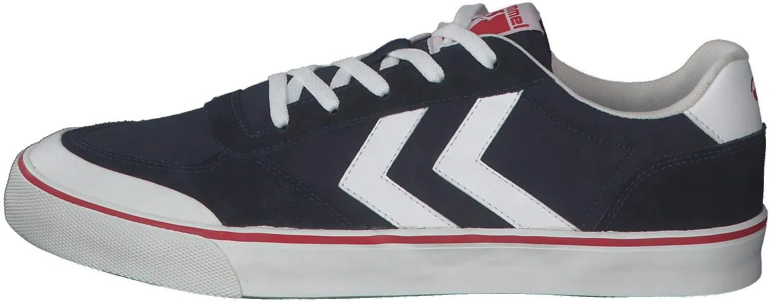 Мужские кроссовки Hummel Low Stadil 3.0 Classic, цвет Black Iris 207 547 1009 — фото 2