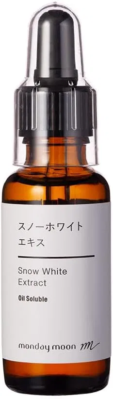 Эссенция Monday Moon — Осветляющая Snow White Extract, 30 мл