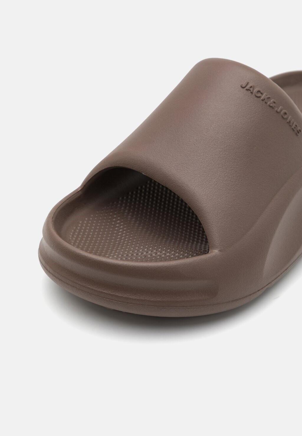 

Пляжные тапочки Jfwstatus Moulded Slider Jack & Jones, коричневый