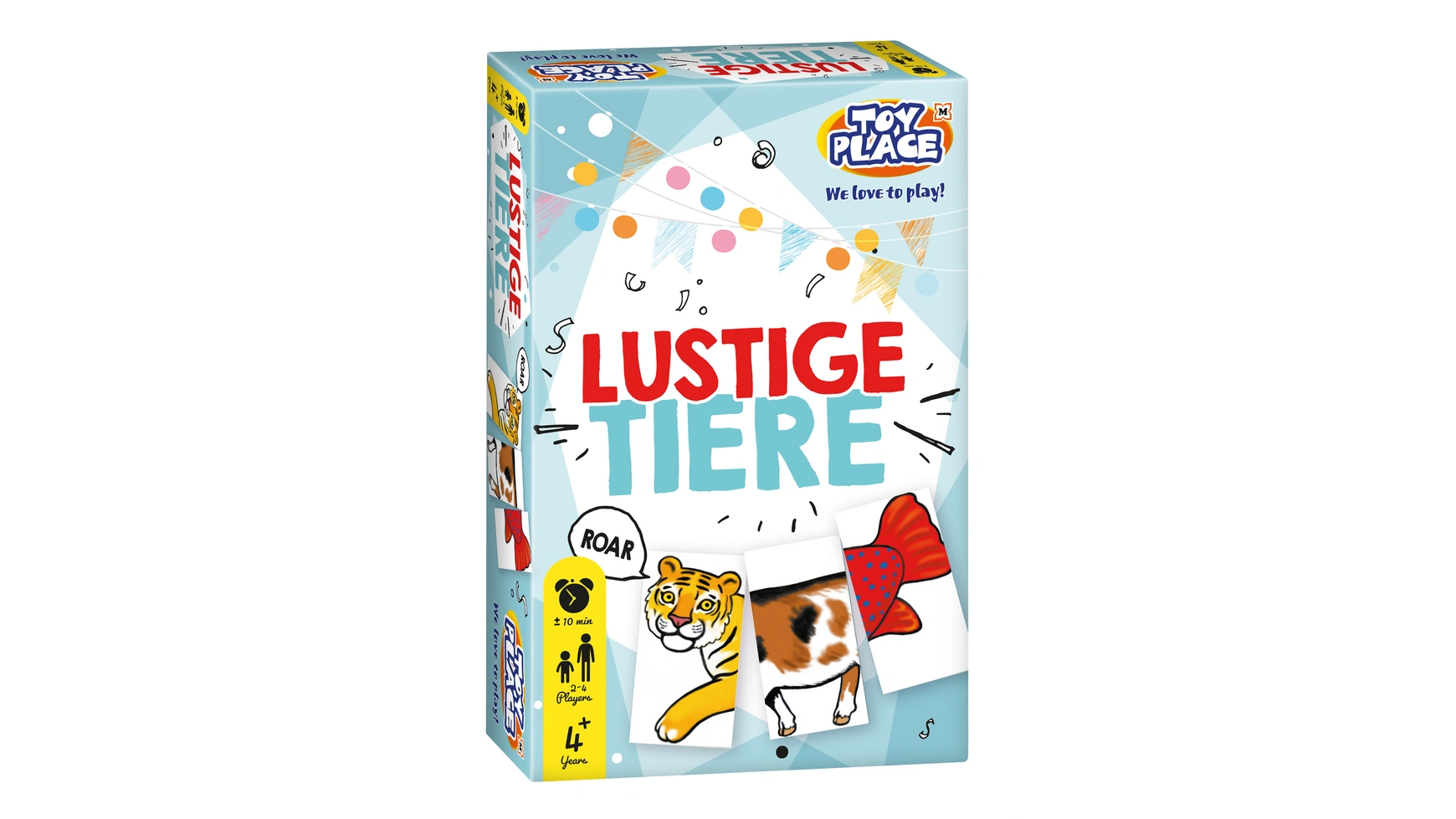 

Мюллер Toy Place Забавные животные