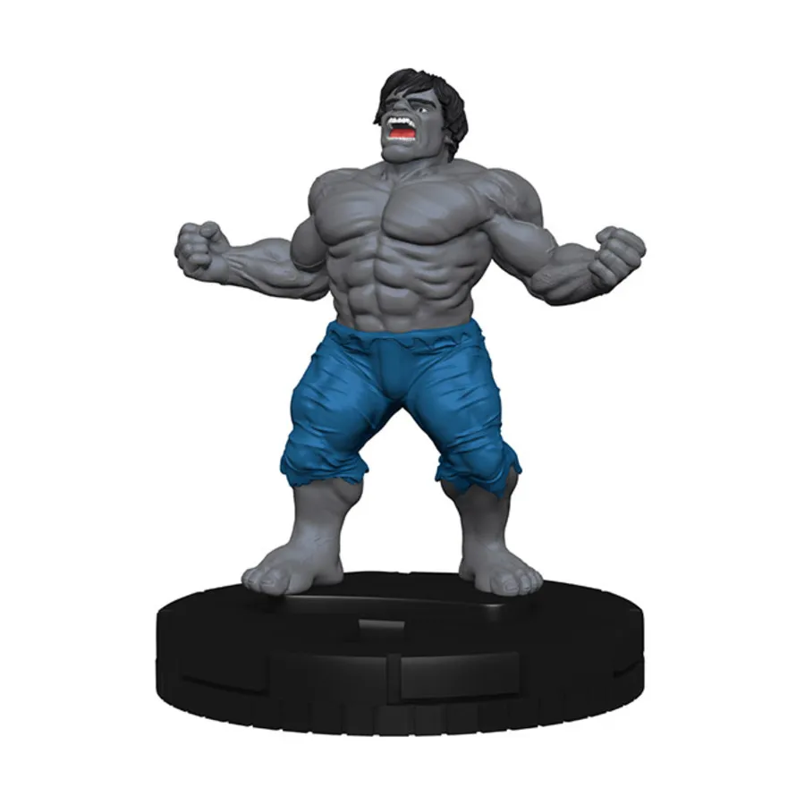 

Халк № 021 (U), Marvel HeroClix - Avengers/Defenders War - Singles