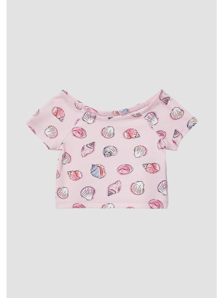 

Футболка в цвете 41A1_светло-розовая s.Oliver, Розовый, Футболка в цвете 41A1_светло-розовая s.Oliver