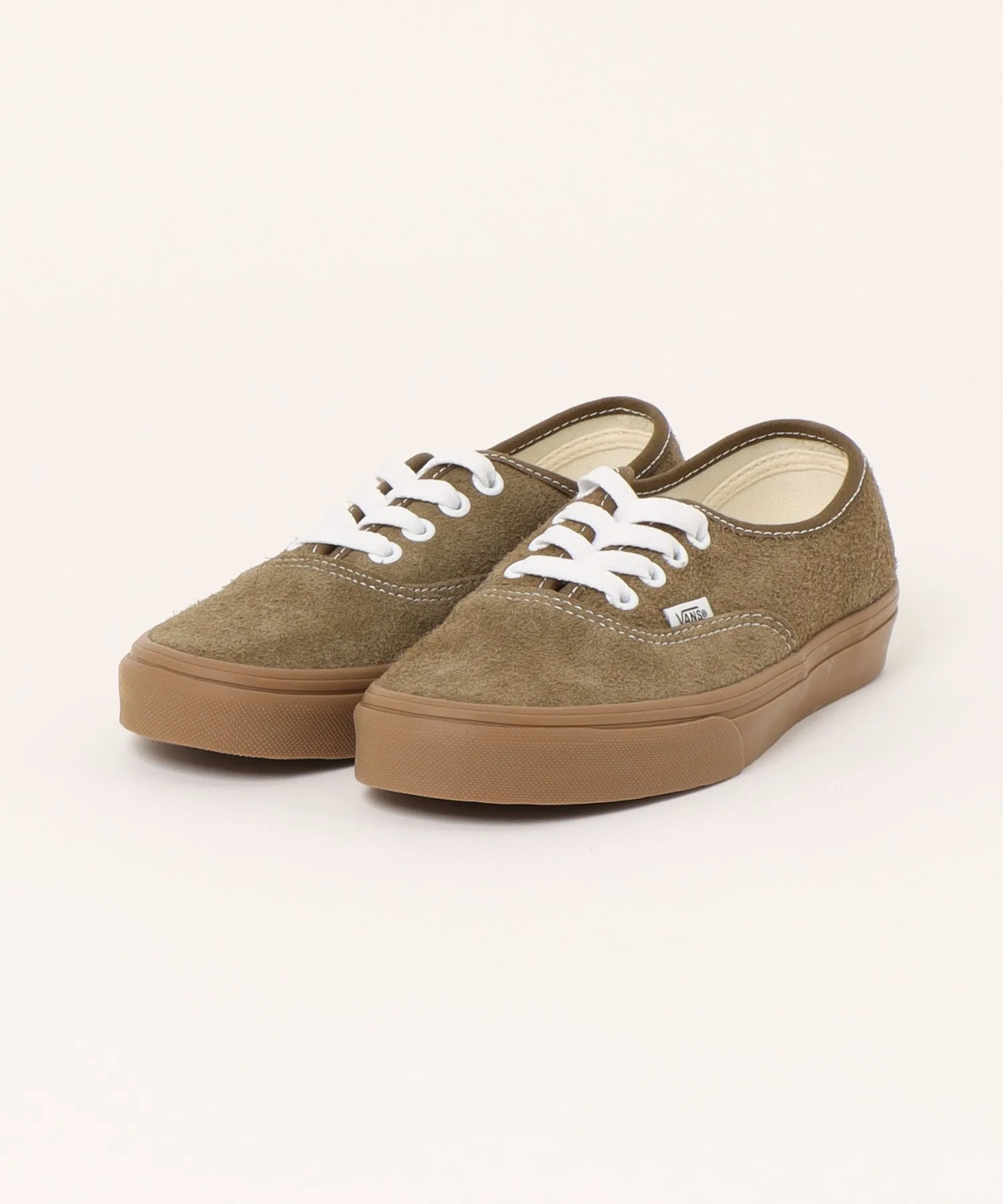Мужские кроссовки VANS AUTHENTIC VN000EGAENB HAIRY SU WARM