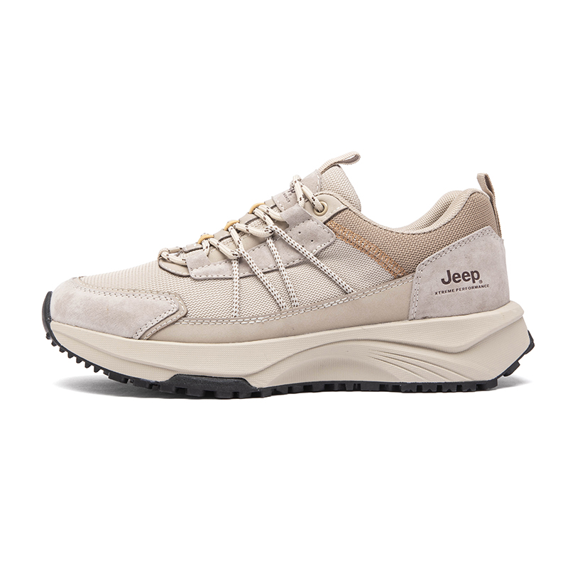 

Кроссовки мужские low top Casual Jeep, sand