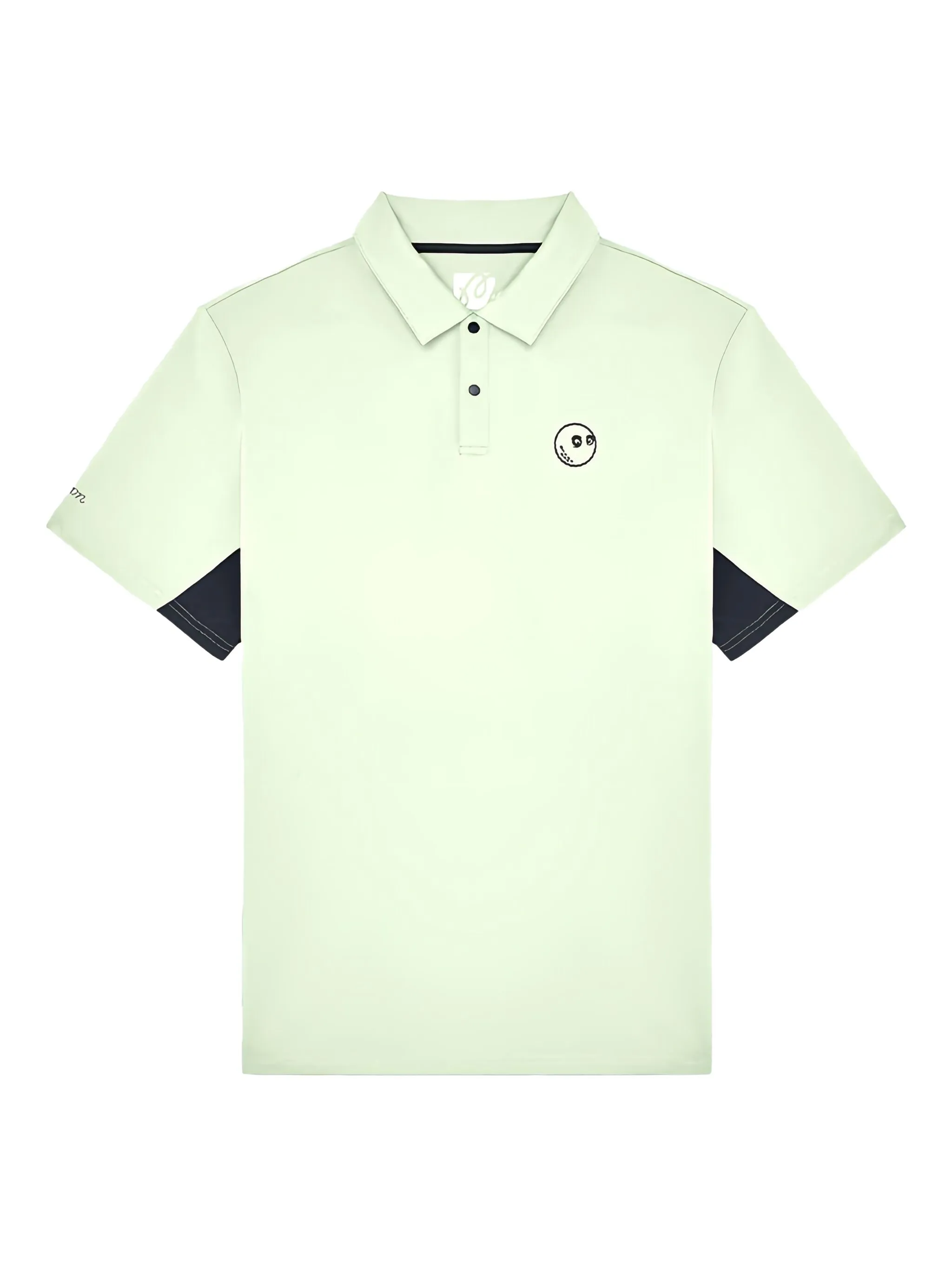 

Рубашка поло из ткани пике Malbon Golf, зеленый