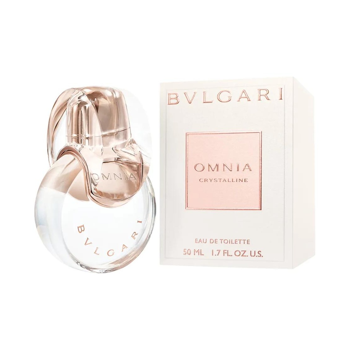 

Женские духи Crystal Color BVLGARI