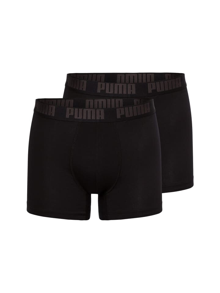 

Трусы Puma Pants im 2er Pack, черный