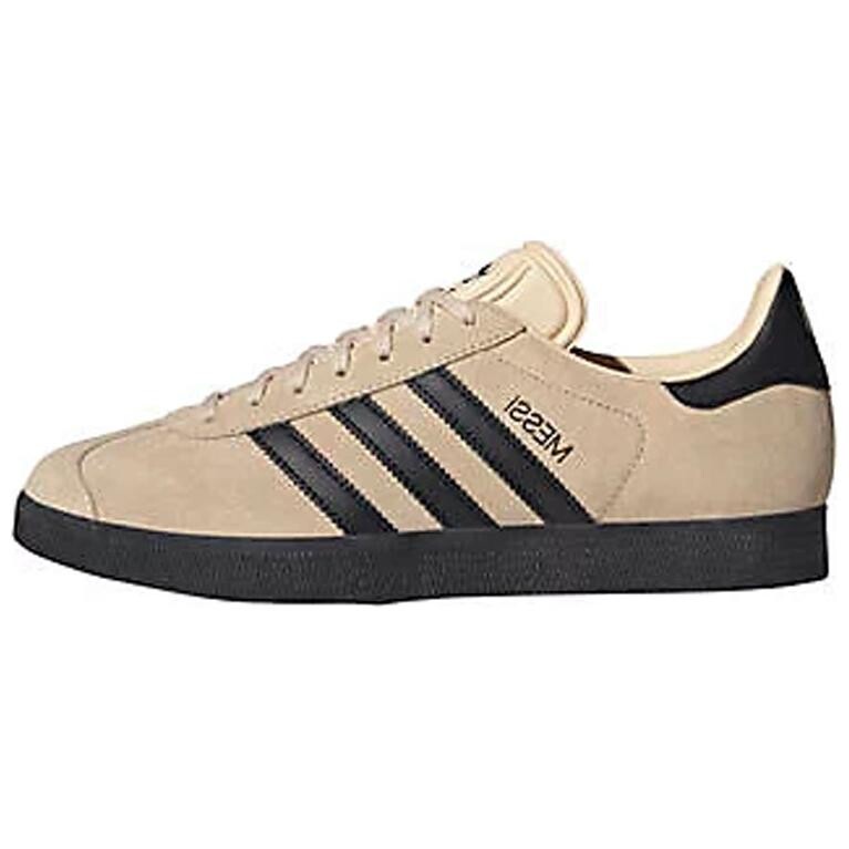 

Кроссовки Adidas Lionel Messi X Gazelle 'Triunfo Dorado', коричневый