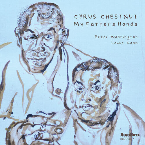 

CD диск Chestnut, Cyrus: My Father's Hands