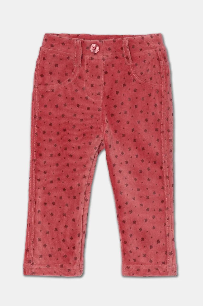 

Детские брюки United Colors of Benetton, розовый