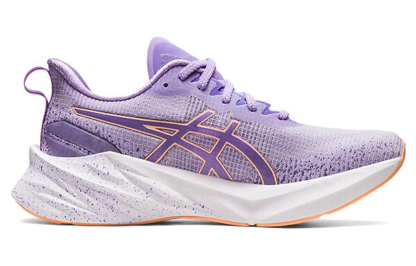 Кроссовки novablast 3 le Asics, фиолетовый — фото 2