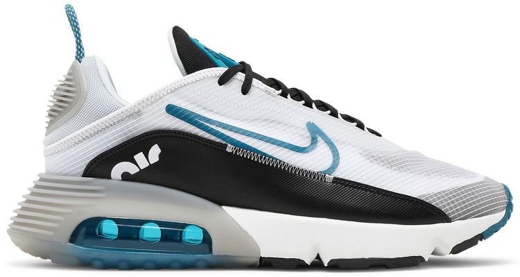 

Кроссовки Nike Air Max 2090 'Green Abyss', белый