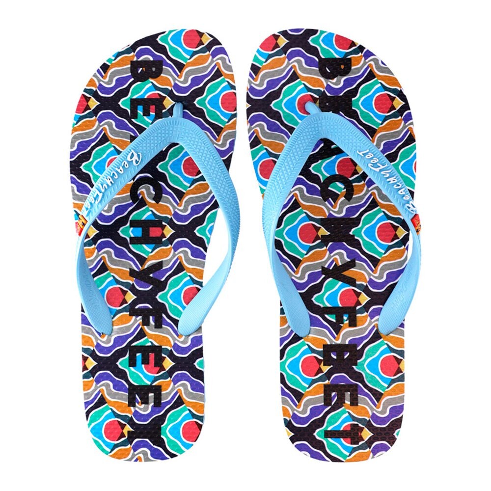 

Шлепанцы Beachy Feet Marbelli Isla, синий