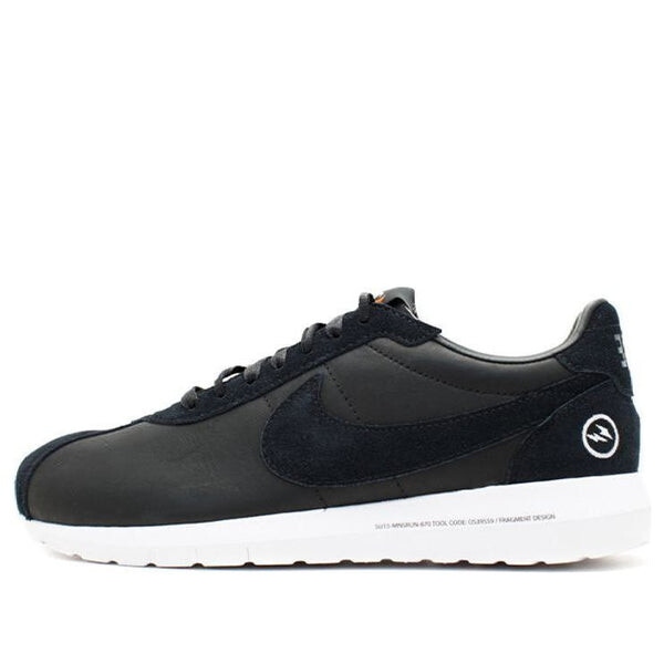 

Кроссовки фрагмент x roshe ld 1000 Nike, черный