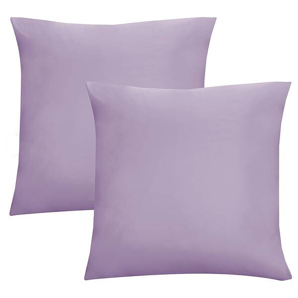 

Наволочка Biberna 0077144 II (2 шт) цвет viola
