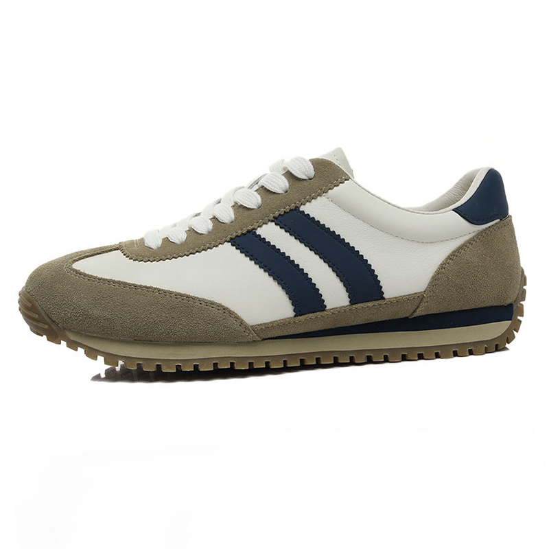 

SENJIALUO Повседневные туфли мужские низкие синие