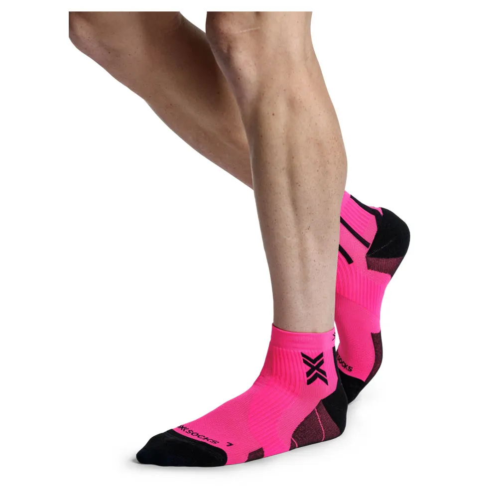 

Носки X-SOCKS Run Perform short, розовый