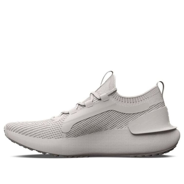 

Кроссовки hovr phantom 3 'white clay metallic silver' Under Armour, белый