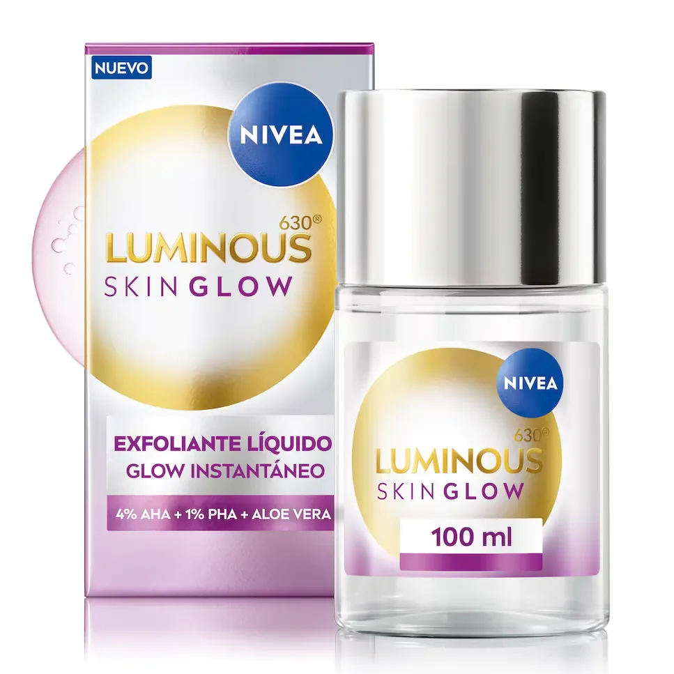Набор Rutina Glow Мгновенное сияние Nivea — фото 4