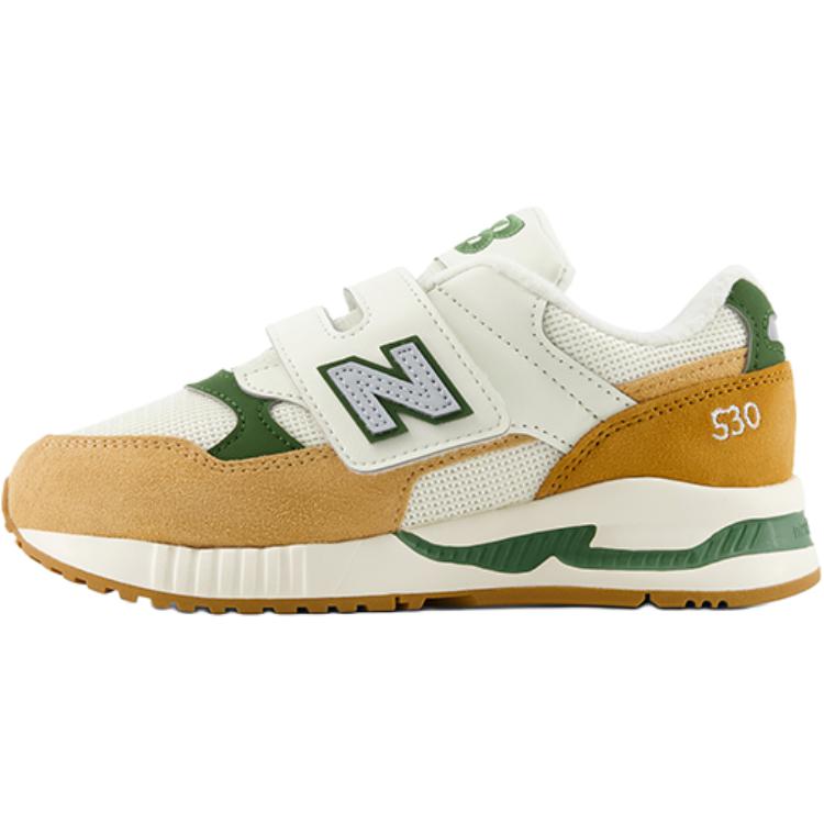 

Детские кроссовки NB 530 Thermal Low Top для повседневной носки New Balance, бежевый